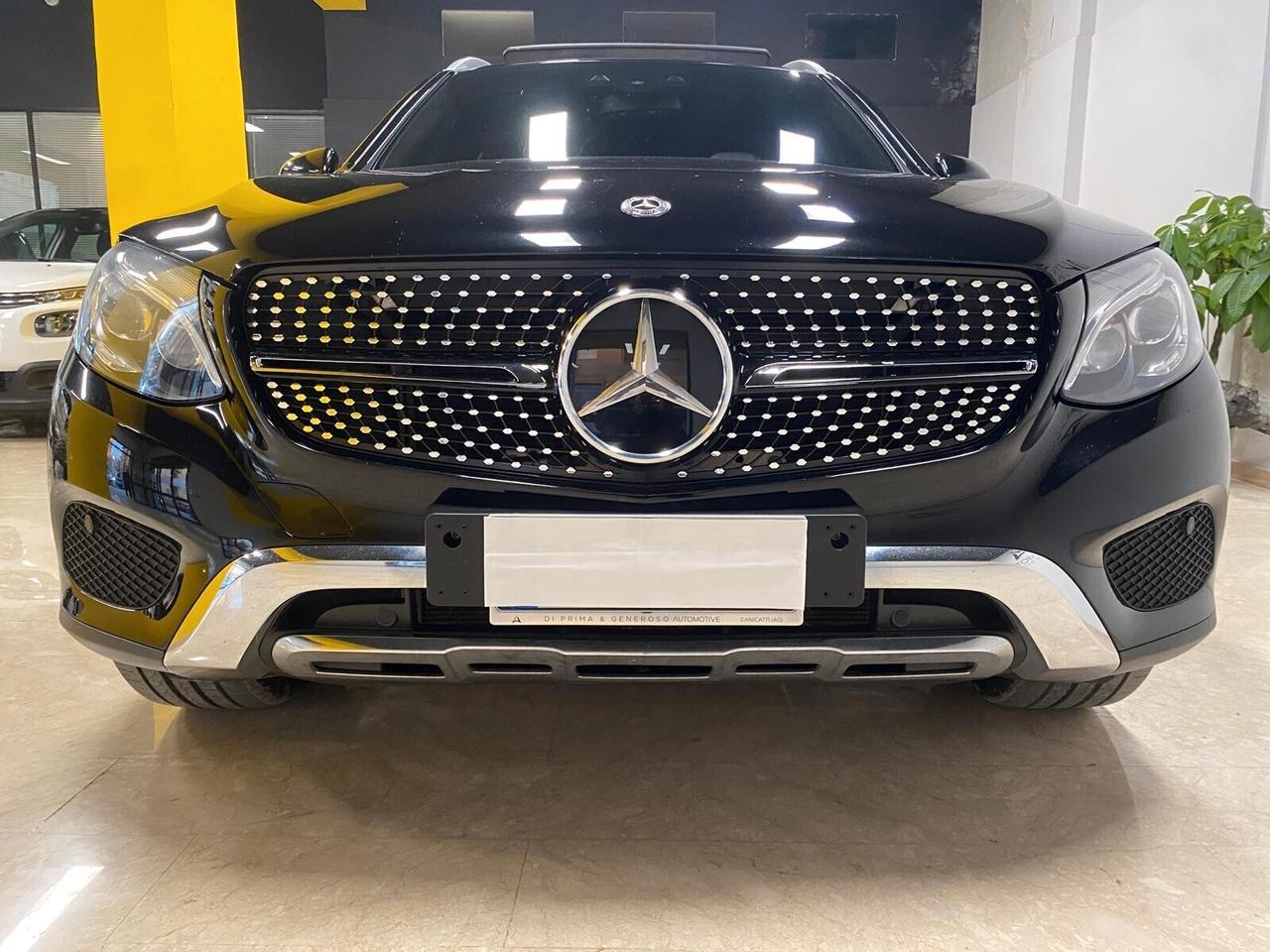 Mercedes-benz GLC 250 GLC 250 d 4Matic Premium AMG