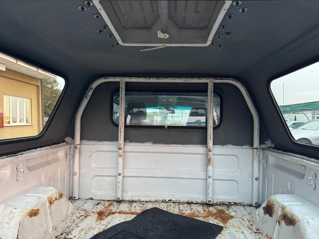 Tata Xenon 2.2 Dicor 4x4 PL-DC Pick-up