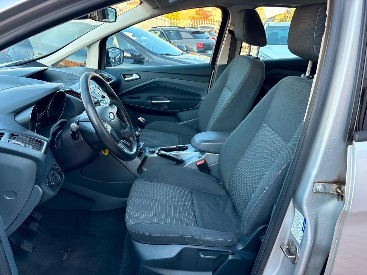 Ford C-Max 1.6 TDCi 95CV Titanium