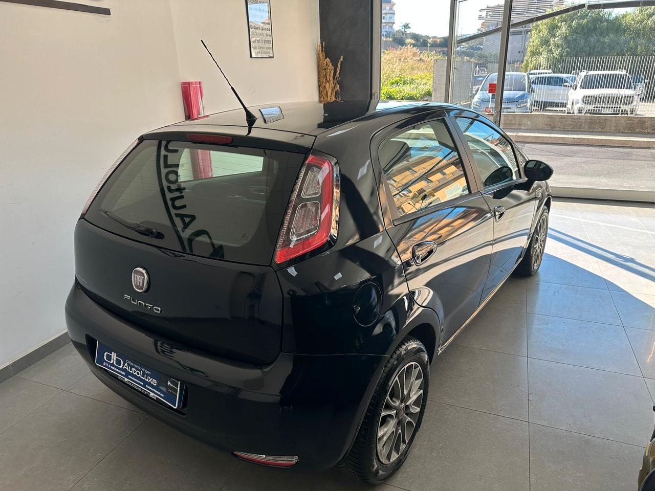 Fiat Punto Evo 1.3 Mjt 75 CV DPF 5 porte S&S Blue&Me