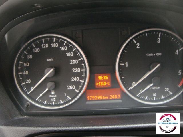 BMW - Serie 3 Touring - 318d 2.0 143CV cat