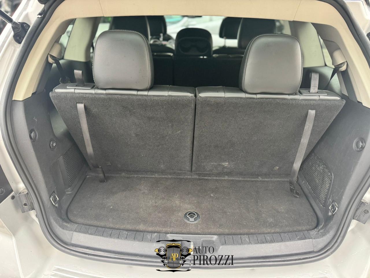 FIAT FREEMONT 2.0 MLTJ del 2012 con solo 160000km