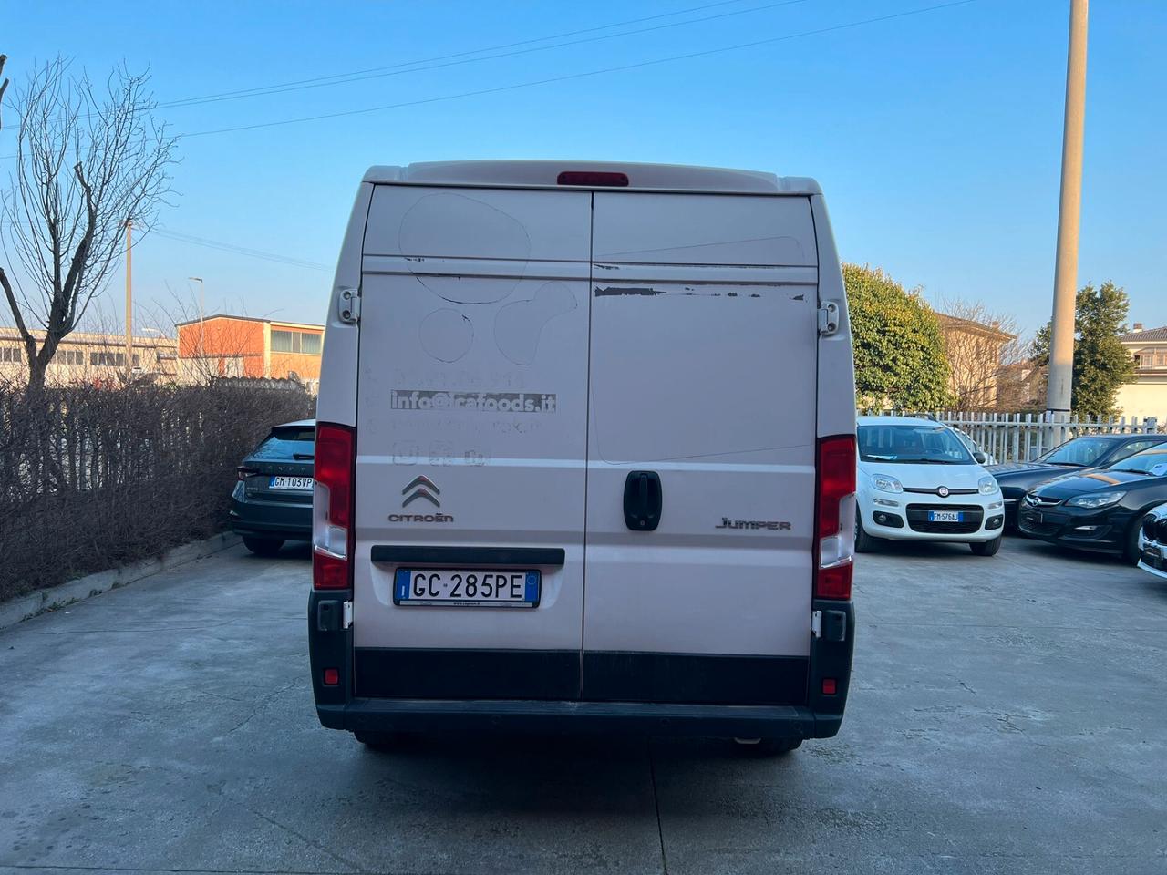 Citroen Jumper 30 BlueHDi 120 S&S PC-TN Furgone