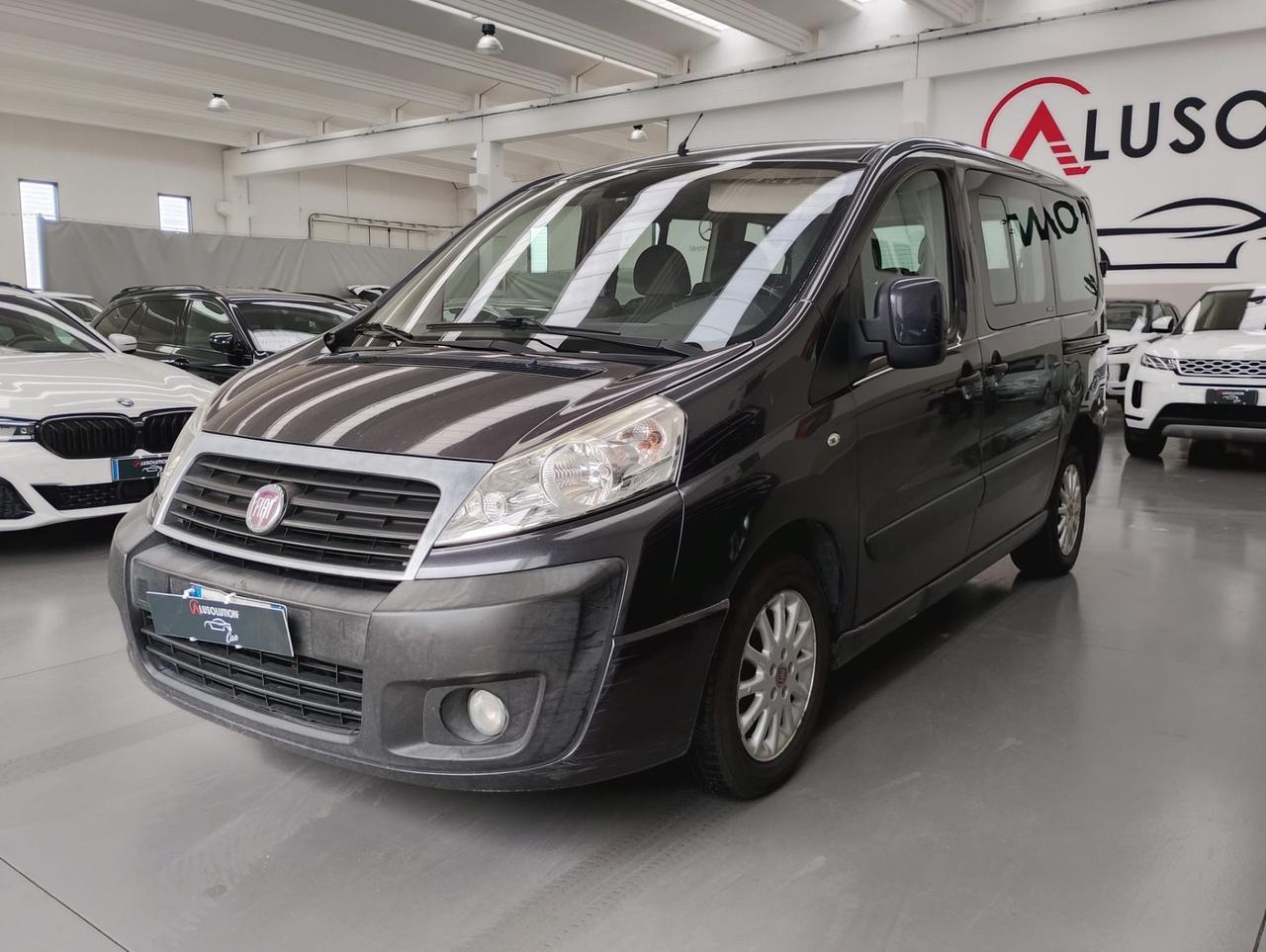 Fiat Scudo 2.0 MJT/130 PL Panorama Executive 9 posti (M1)