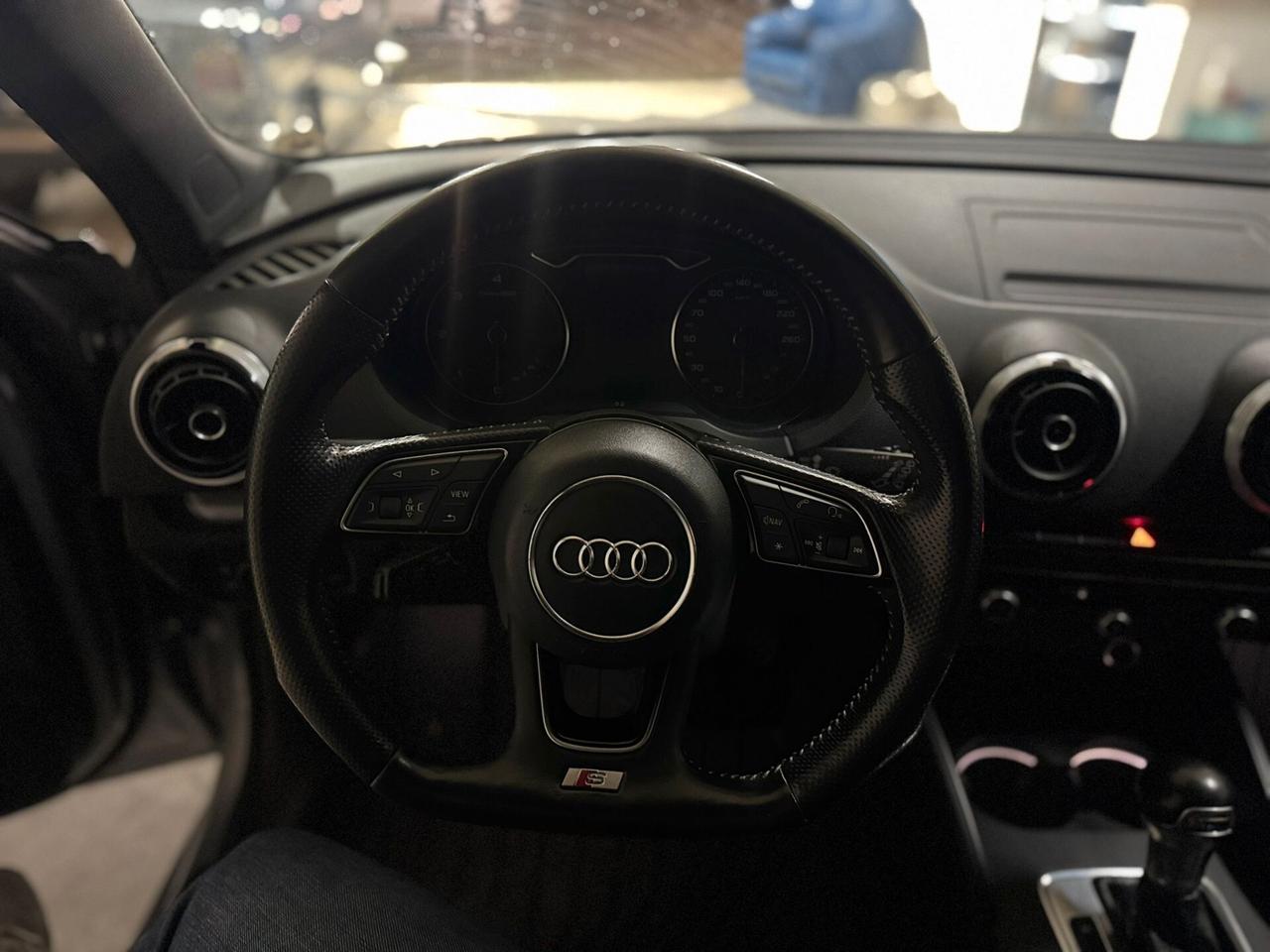 Audi A3 SPB 1.6 TDI clean diesel S tronic Ambition