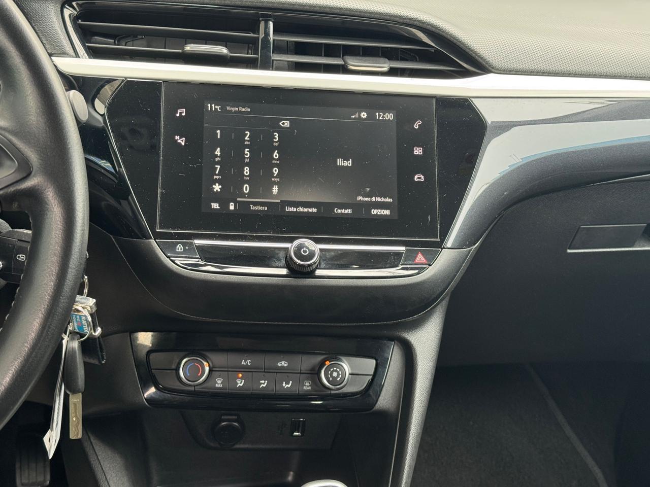 Opel Corsa 1.2 Blitz Edition 2022