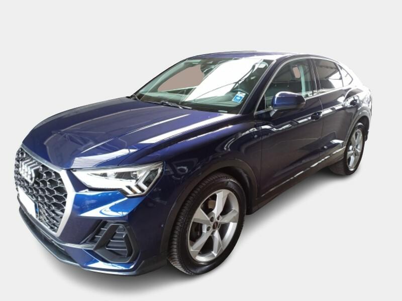 AUDI Q3 SPORTBACK 35 TDI QUATTRO S TRONIC BUSINESS PLUS SUV