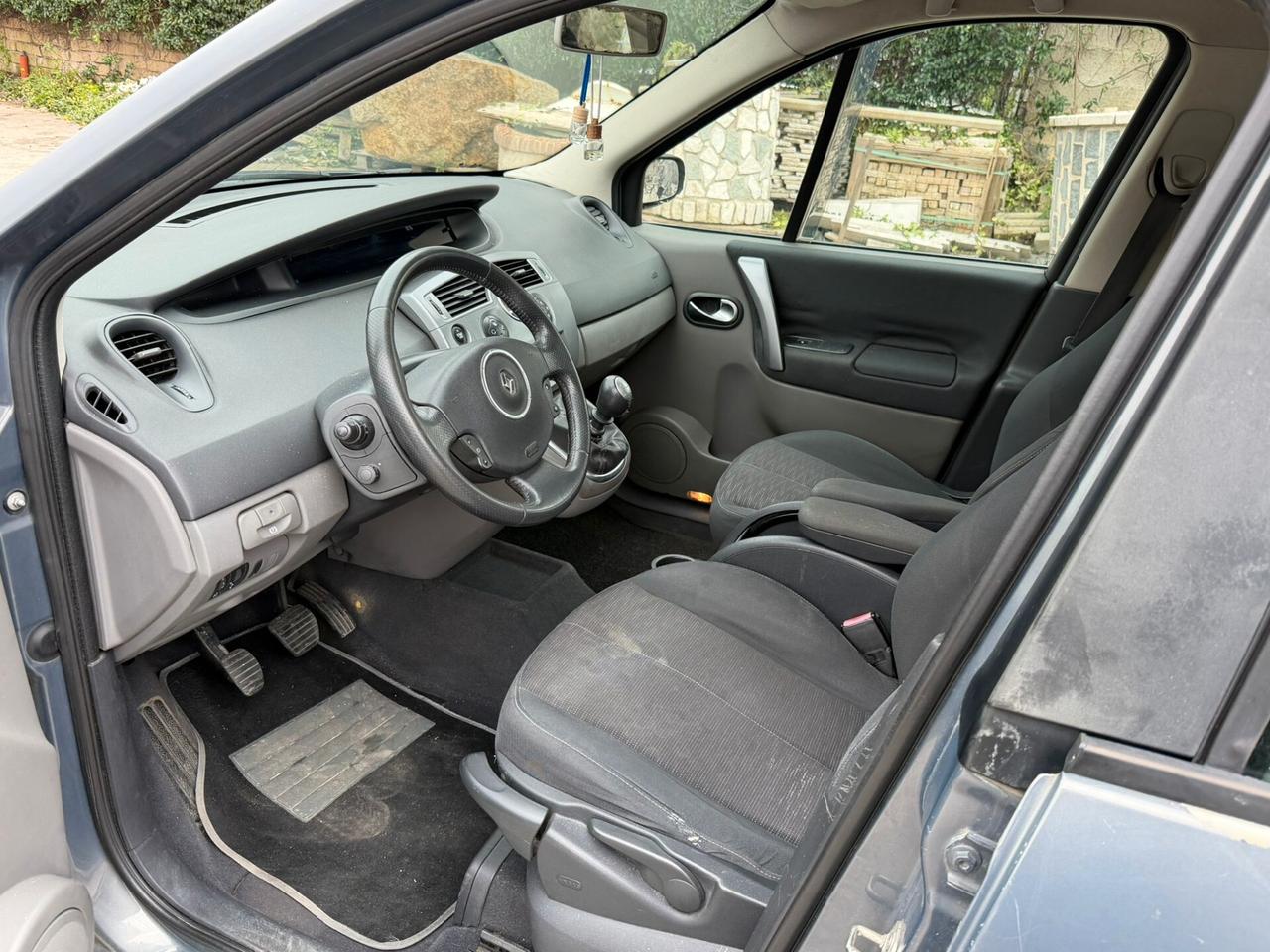 Renault Scenic Scénic 1.6 16V GPL