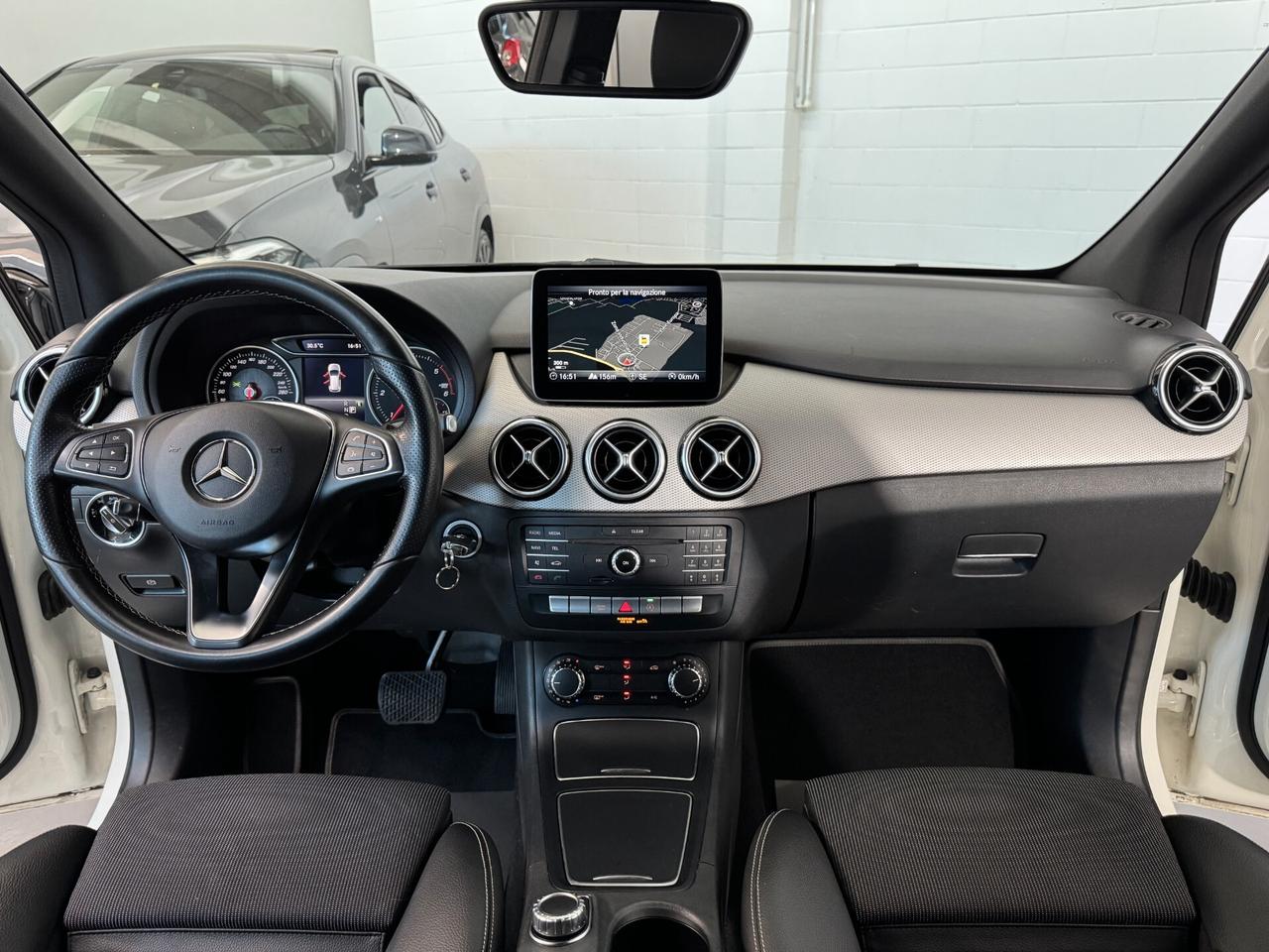 Mercedes-Benz B 180 Premium 1.5cc 109CV Automatica OK Neopatentati