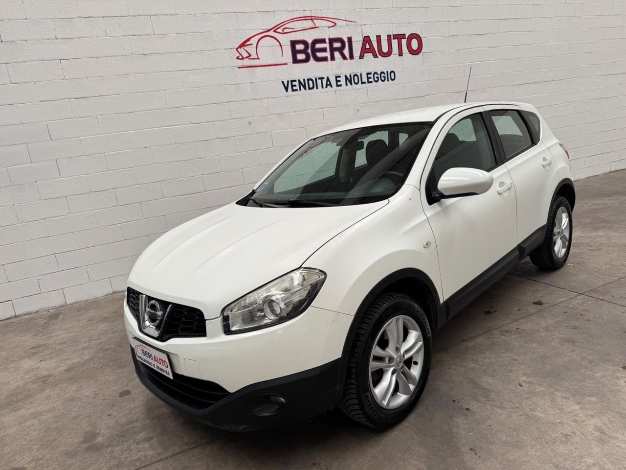 Nissan Qashqai Tekna