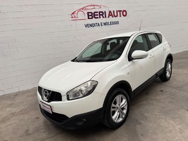 Nissan Qashqai Tekna