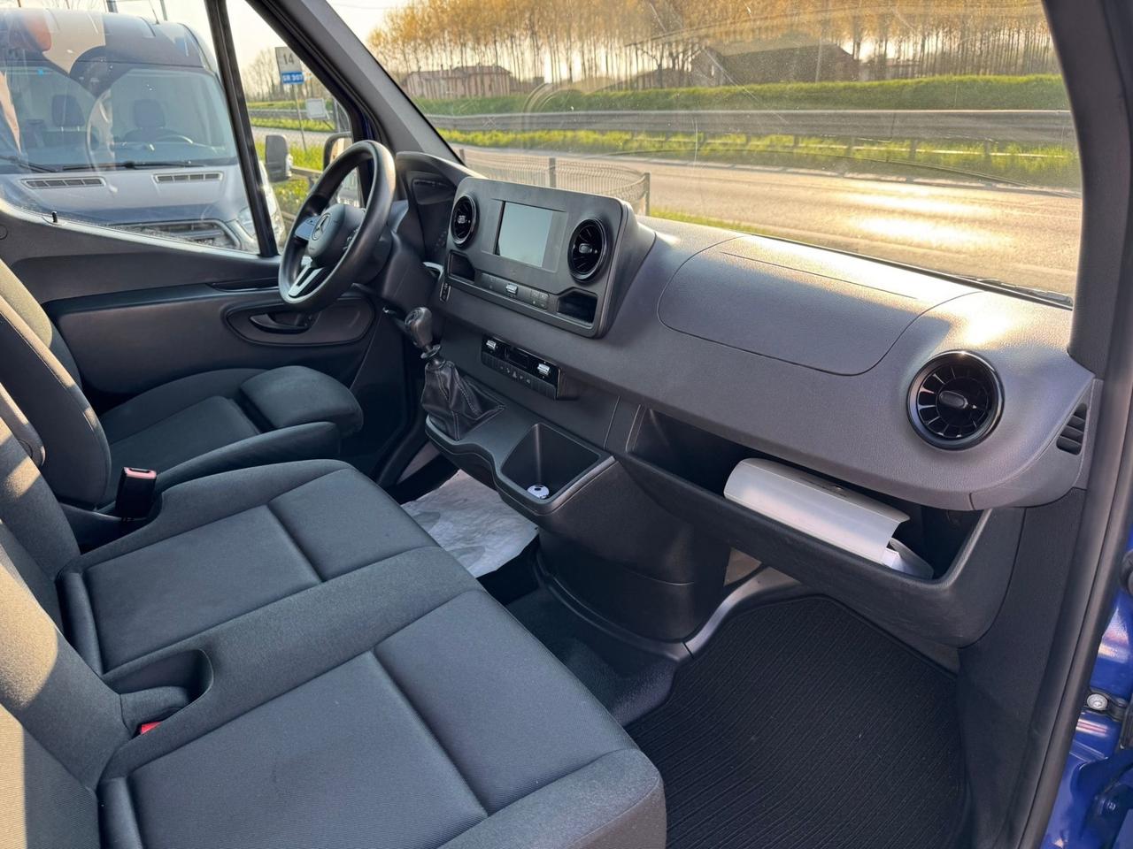 Mercedes-benz Sprinter F37/33 314 CDI RWD TRAZIONE POSTERIORE