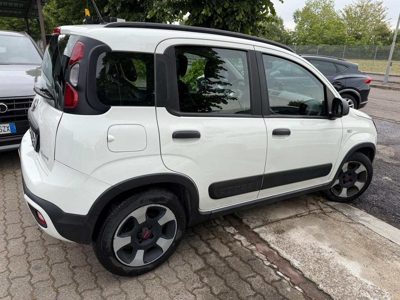 Fiat Panda 1.0 FireFly S&S Hybrid City Cross