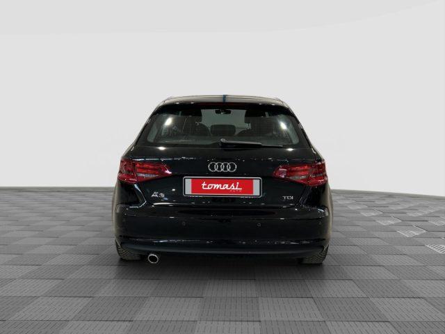 AUDI A3 A3 SPB 1.6 TDI clean diesel Ambiente