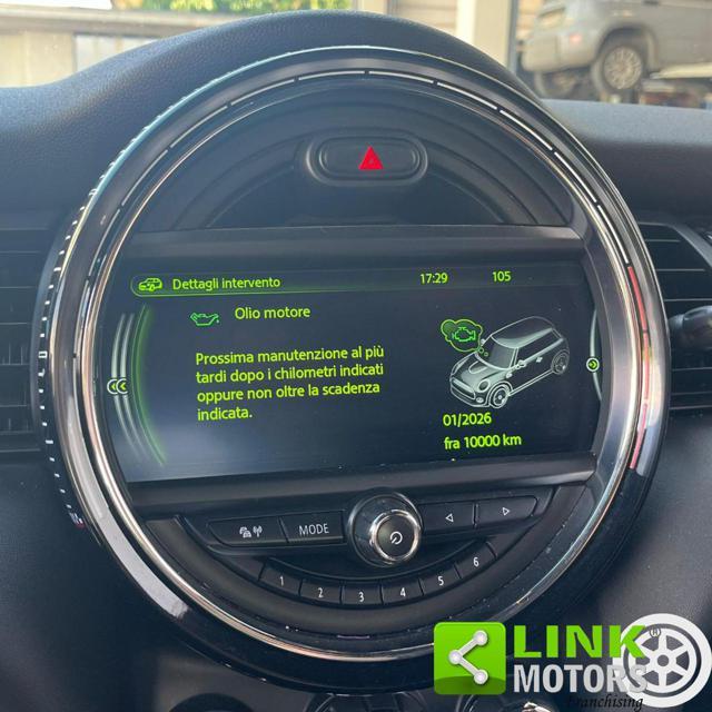 MINI John Cooper Works 2.0 John Cooper Works Hype
