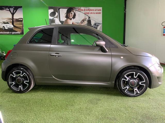 FIAT 500 1.3 Multijet 16V 95 CV "S"