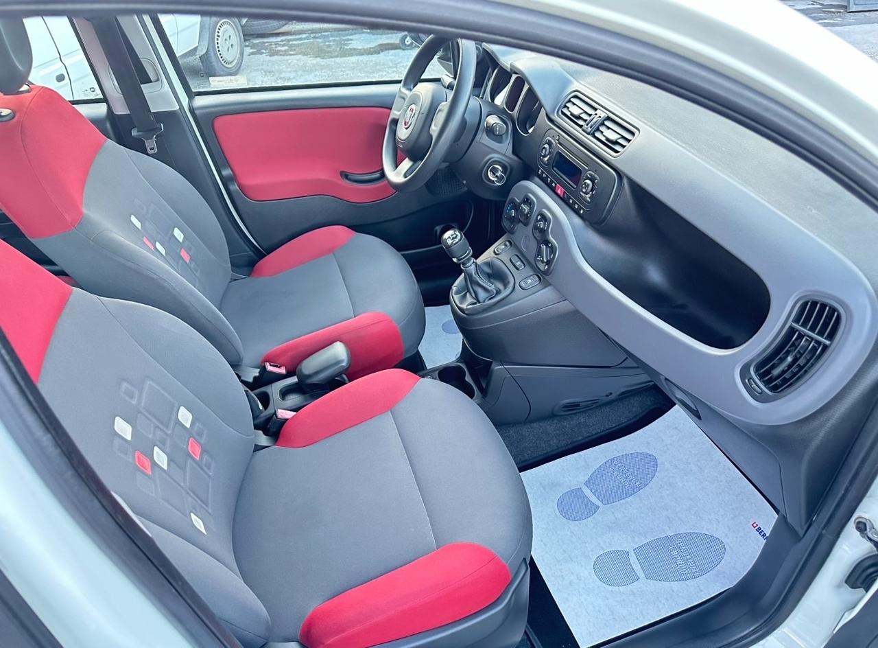 Fiat Panda 1.2 fire 4 cilindri 2021