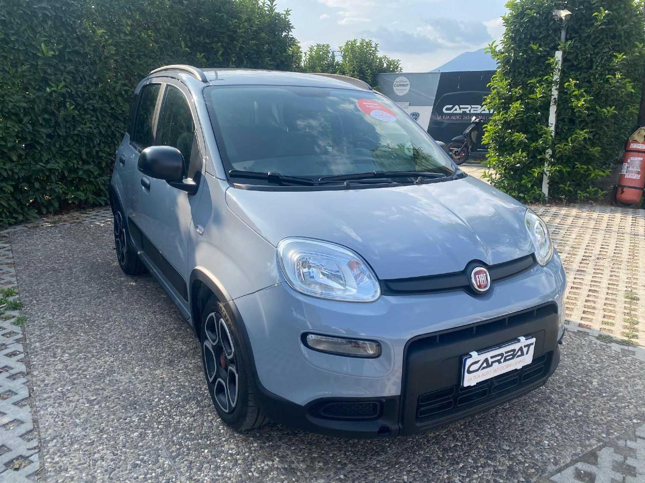 FIAT Panda 1.0 firefly hybrid City Life s&s 70cv