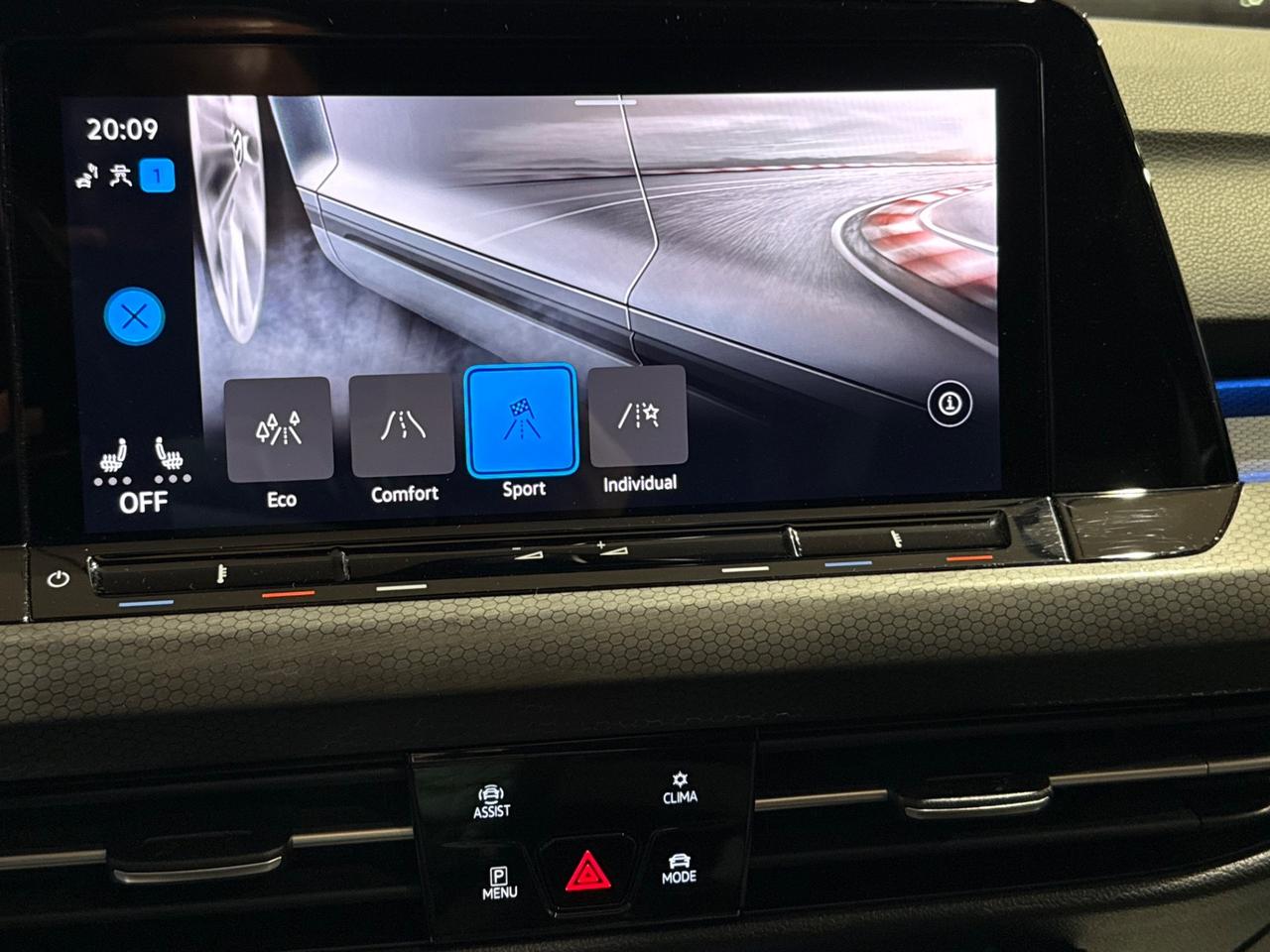 Volkswagen Golf GTI 2.0 TSI DSG TETTO APRIBILE