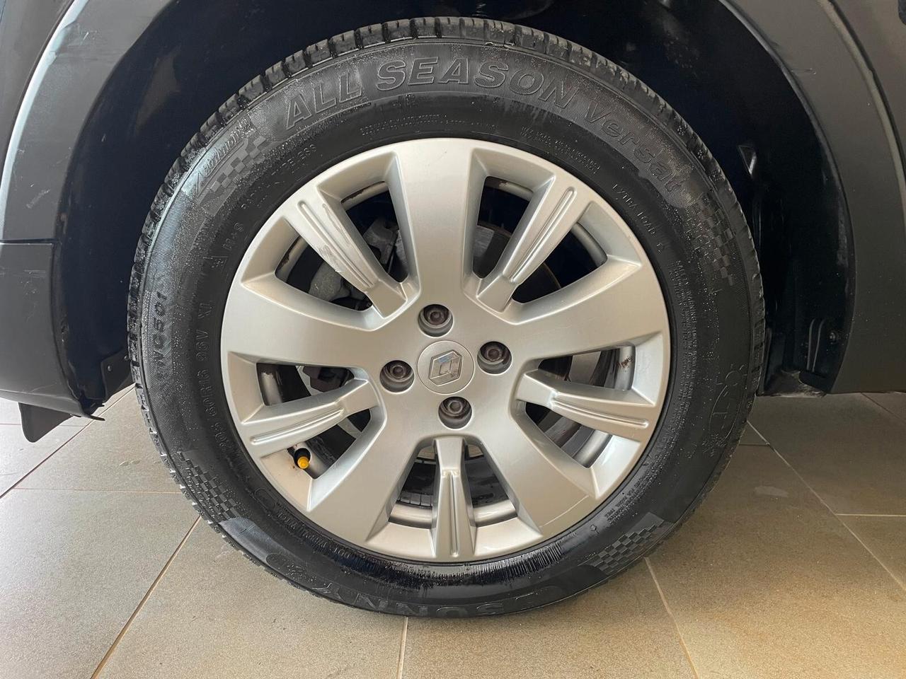 Renault Captur 1.5 dCi 8V 90 CV Start&Stop