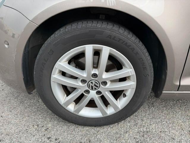 Volkswagen Golf Plus 1.6 TDI DPF Highline