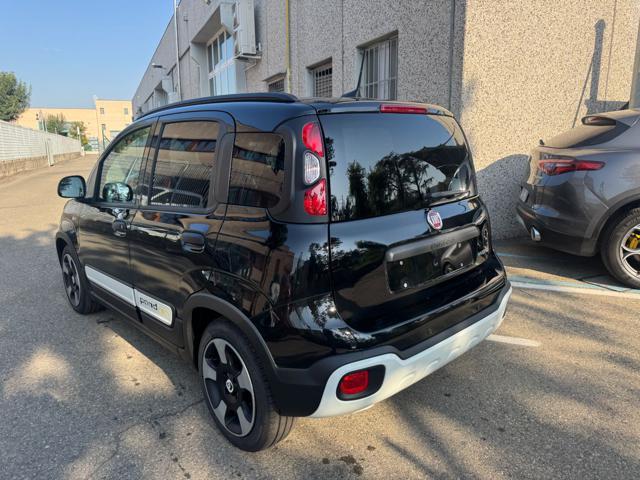 FIAT Pandina Cross 1.0 Firefly Hybrid 5 Posti KM.0
