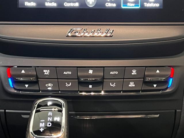 MASERATI Ghibli V6 430 CV Gransport SQ4