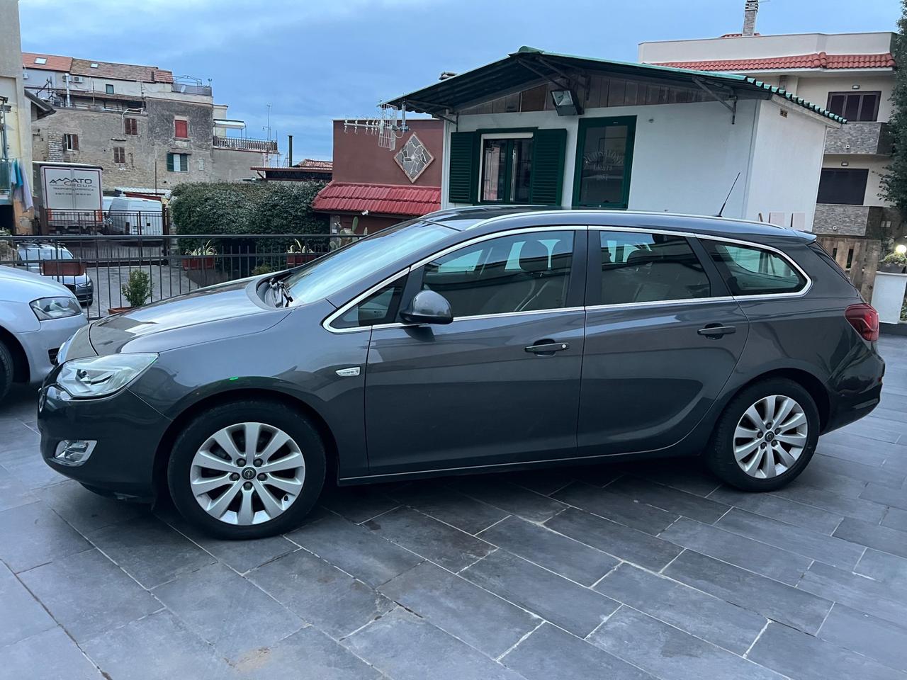 Opel Astra 1.7 CDTI 110CV Sports Tourer Cosmo