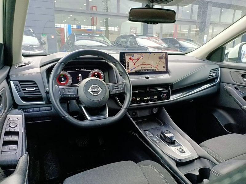 Nissan Qashqai 1.5 e-power N-Connecta 2wd