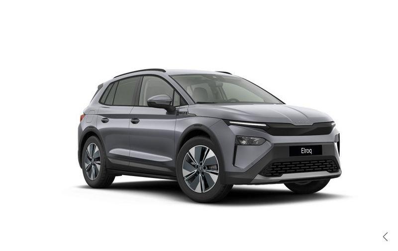 Škoda Elroq 60+POMPA DI CALORE