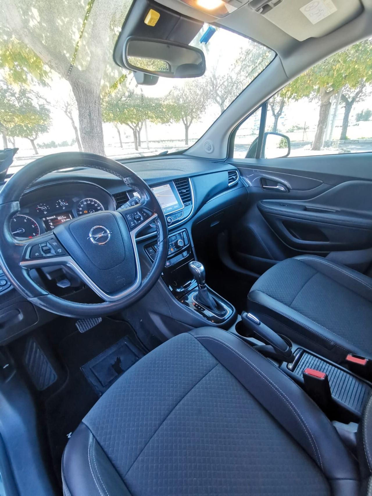 Opel Mokka X 1.6 CDTI Ecotec 136CV 4x2 aut. Innovation