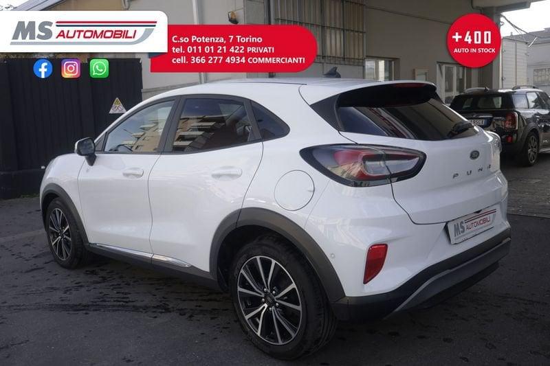 Ford Puma Ford Puma 1.5 EcoBlue 120 CV S&S Titanium 88KW ANNO 2020