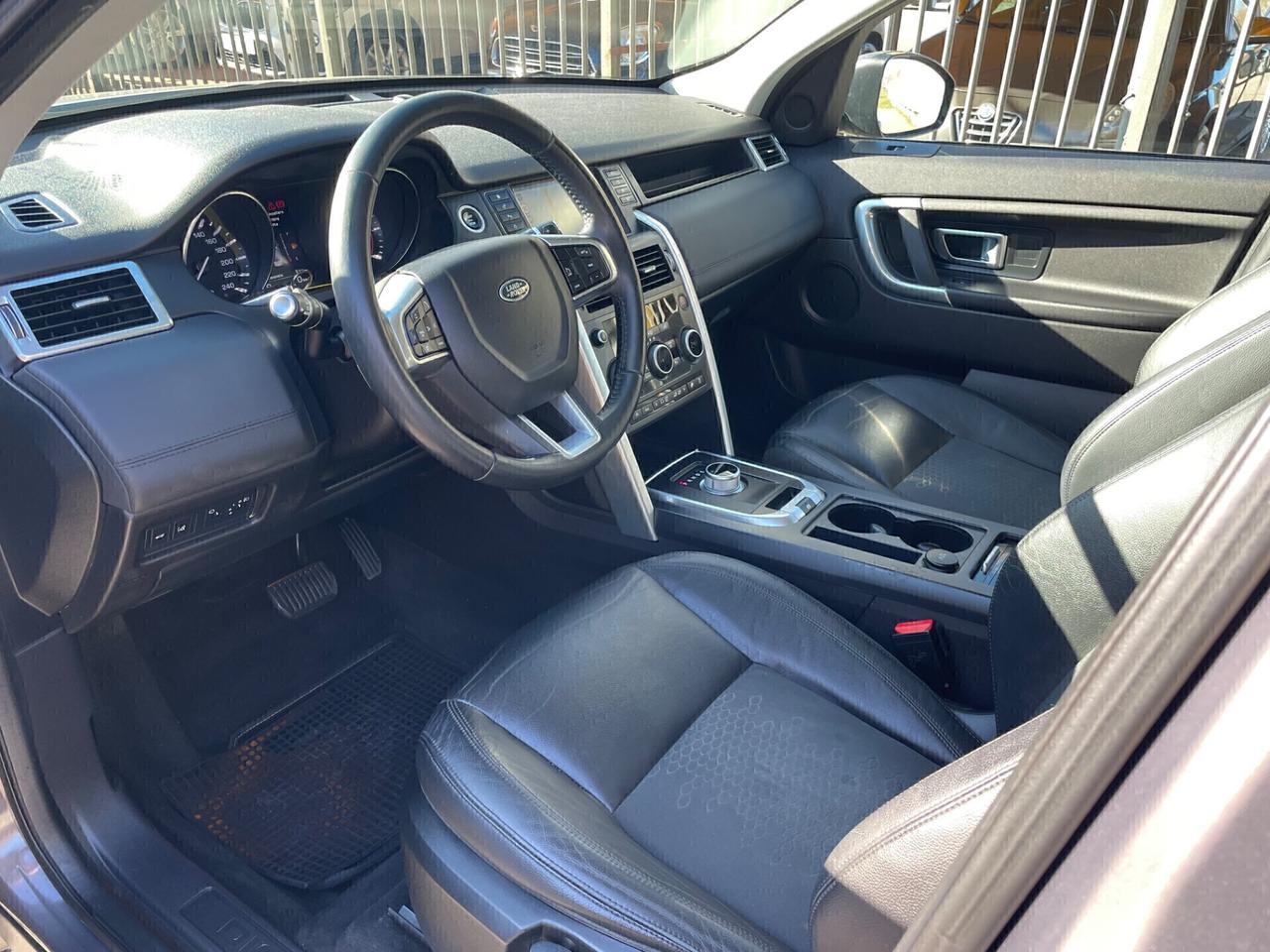 Land Rover Discovery Sport 2.0 TD4 150 CV Auto Business Ed. Premium SE