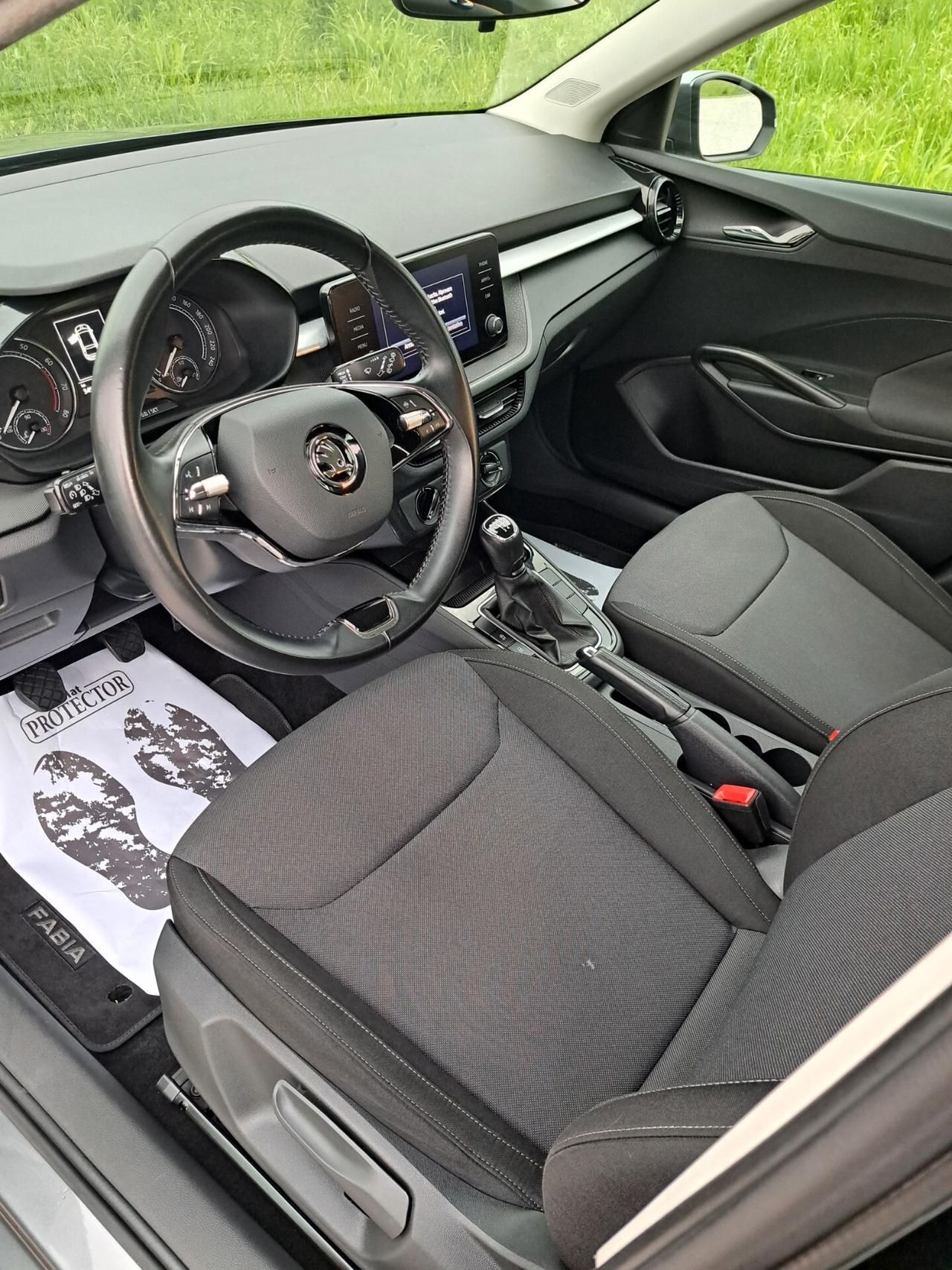 Skoda Fabia 1.0 TSI EVO 95 CV Ambition