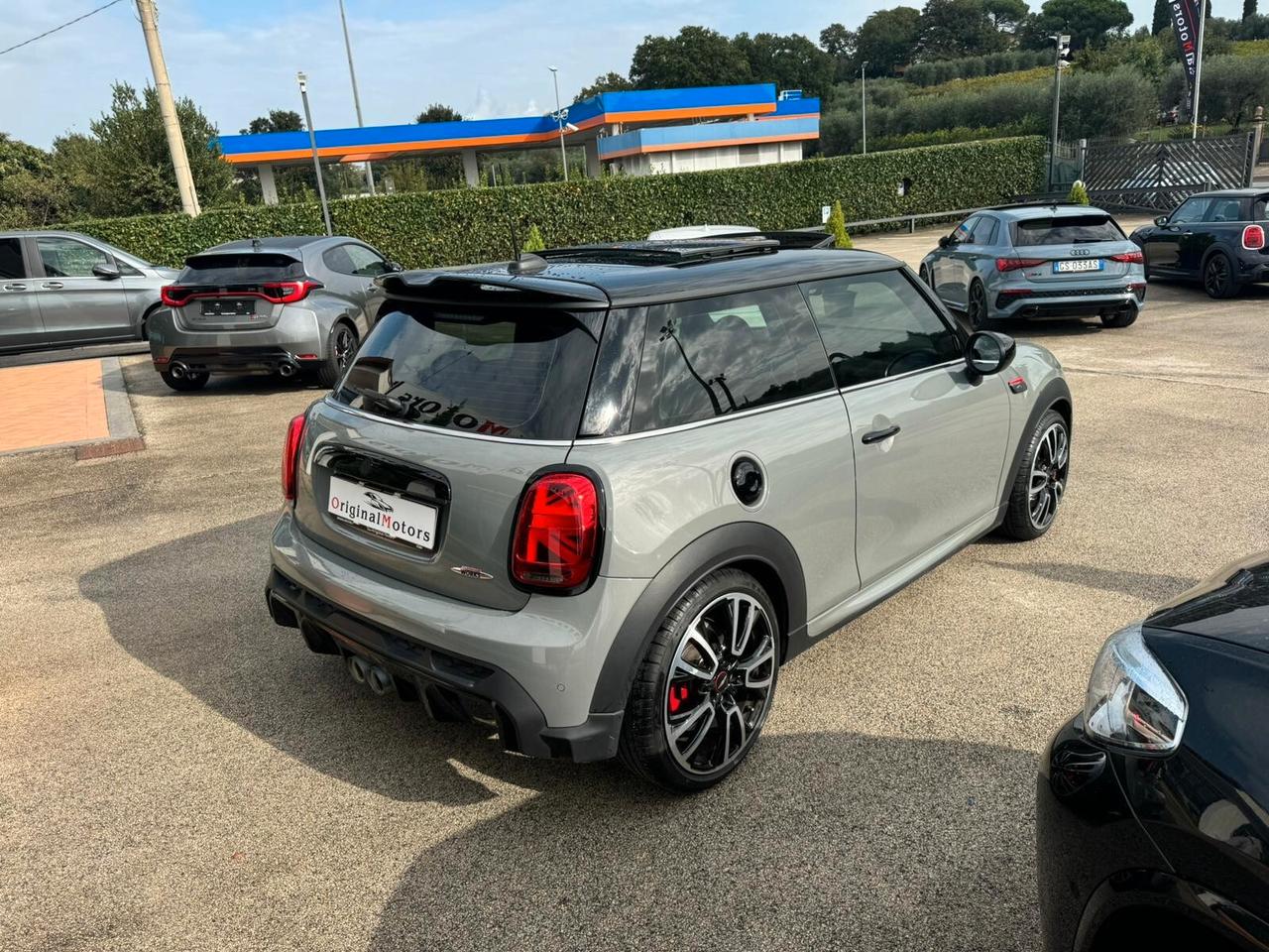 Mini Mini 2.0 John Cooper Works JCW