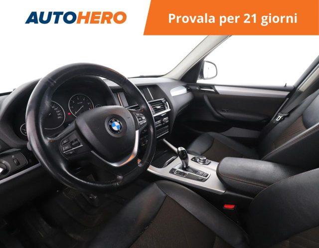 BMW X3 sDrive18d xLine