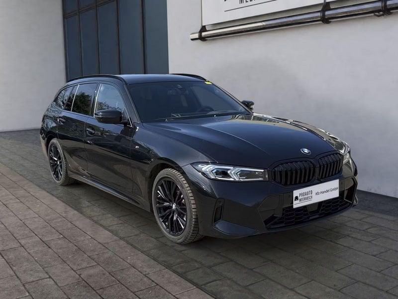 BMW Serie 3 320d 48V xDrive Touring Msport ACC LED COCKPIT
