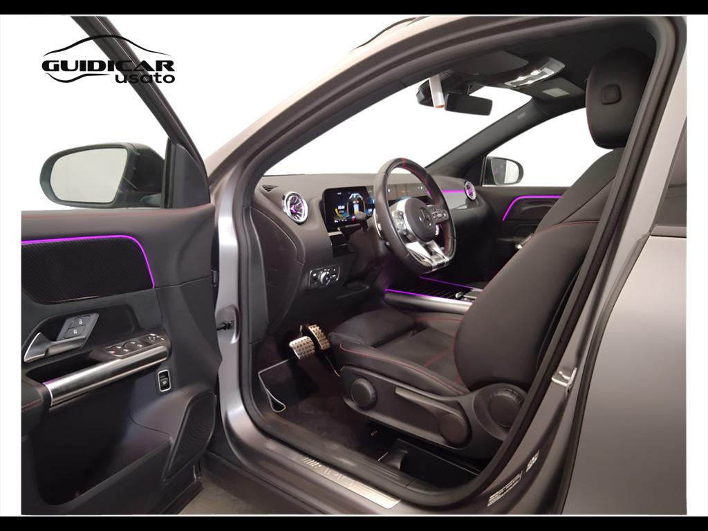 Mercedes-Benz GLA-H247 2020 - GLA AMG 35 4matic auto