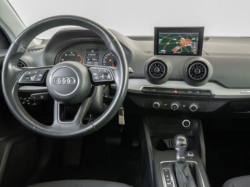 Audi Q2 1.6 TDI S tronic Business