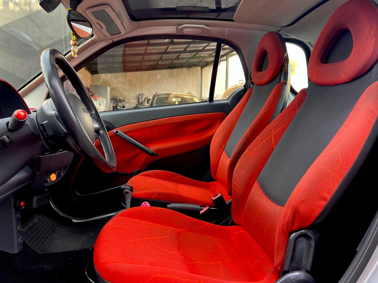 Smart 600 city-coupé passion