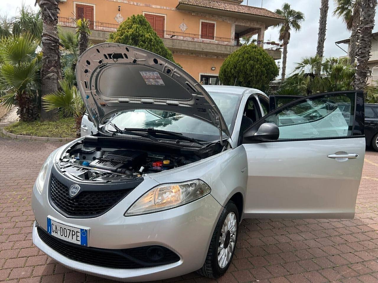Lancia Ypsilon 1.2 69 CV 5 porte S&S Platinum