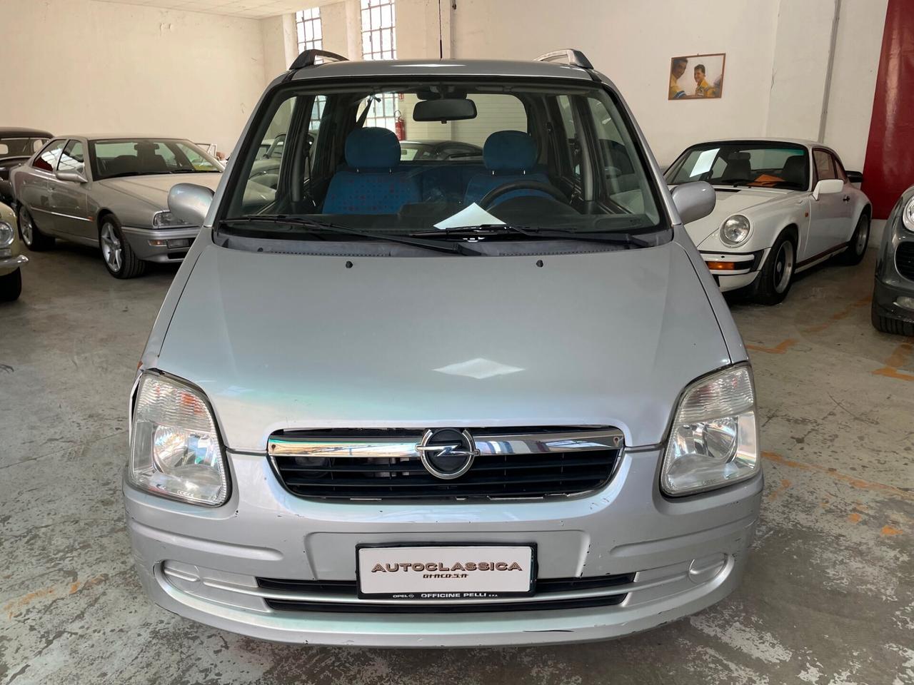 Opel Agila 1.0 12V BENZINA EURO4!!!!