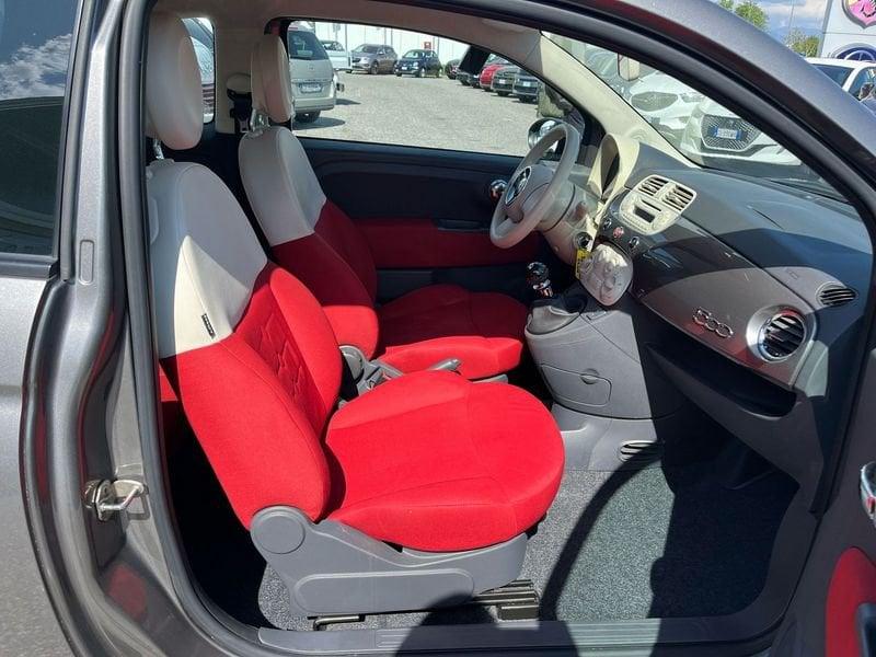 FIAT 500 500 1.2 Sport