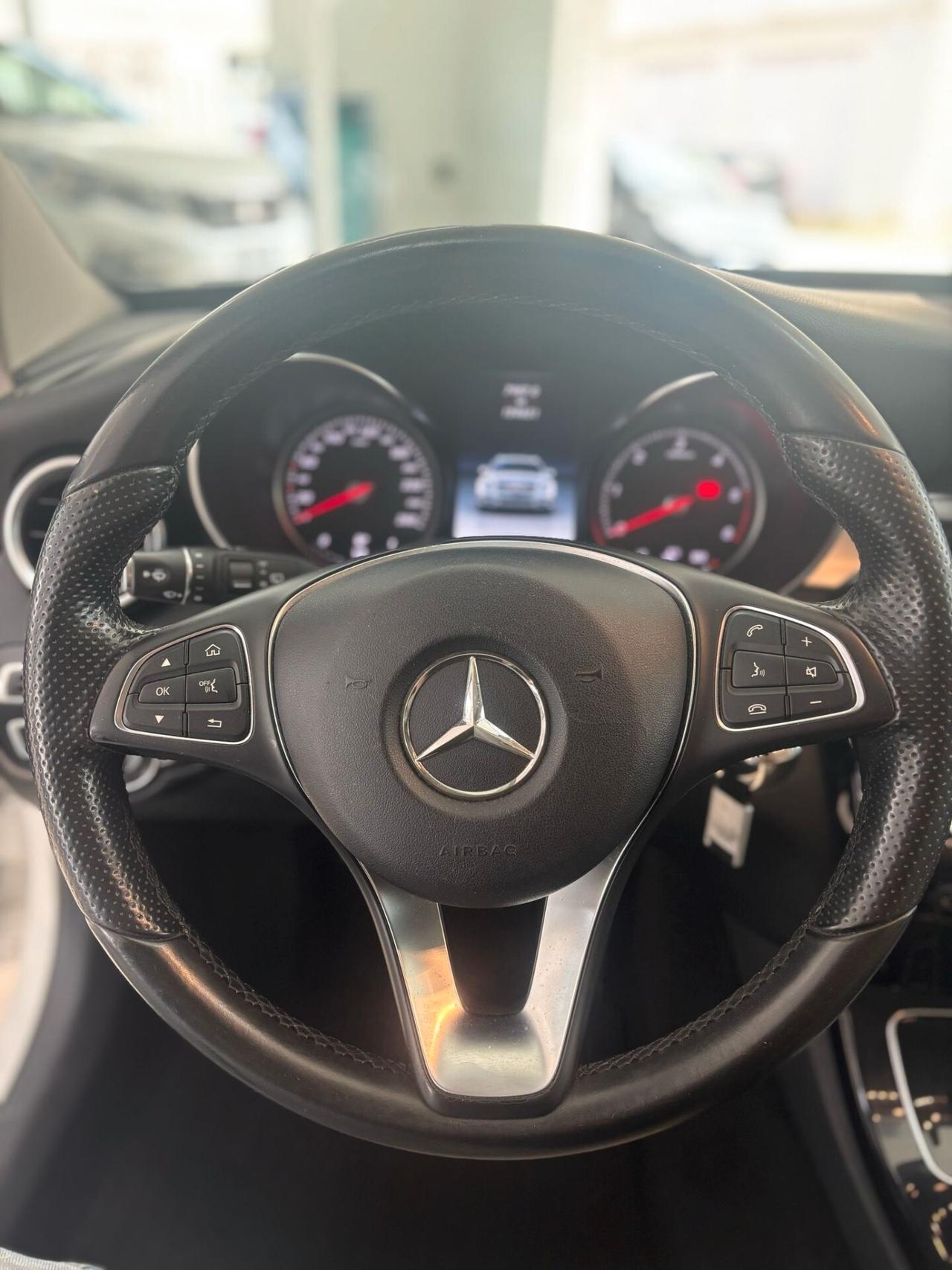 Mercedes-benz C 200 C 200 d S.W. Executive