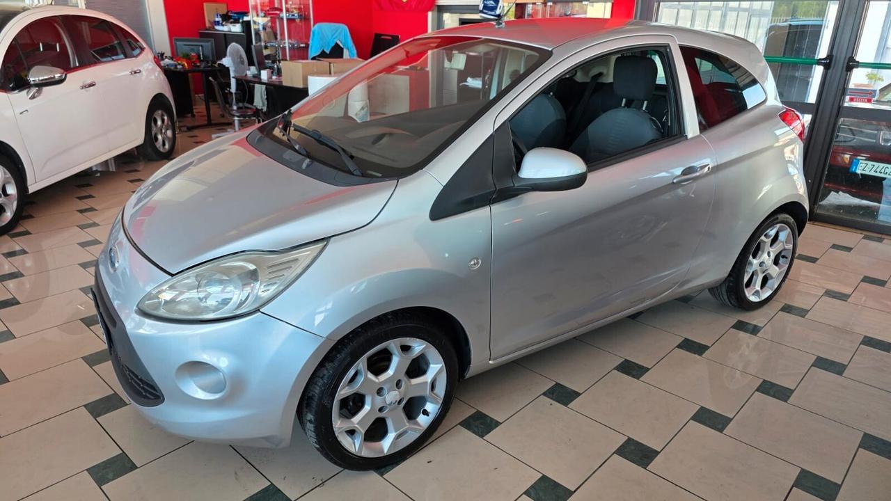 Ford Ka 1.2 8V 69CV Titanium