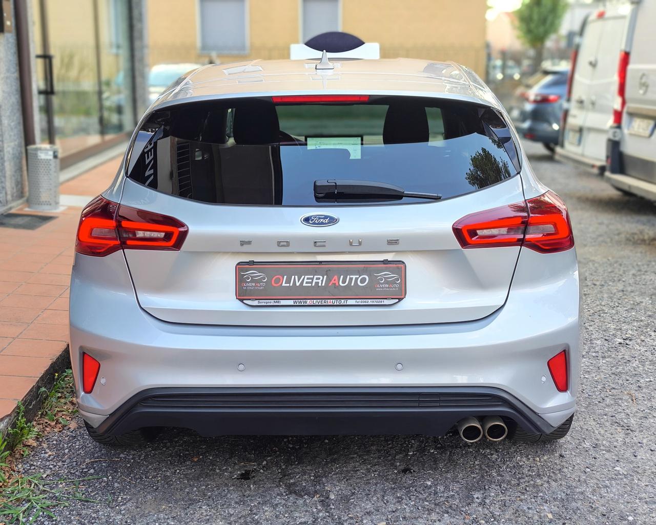 Ford Focus Hybrid ST-Line PREZZO REALE!