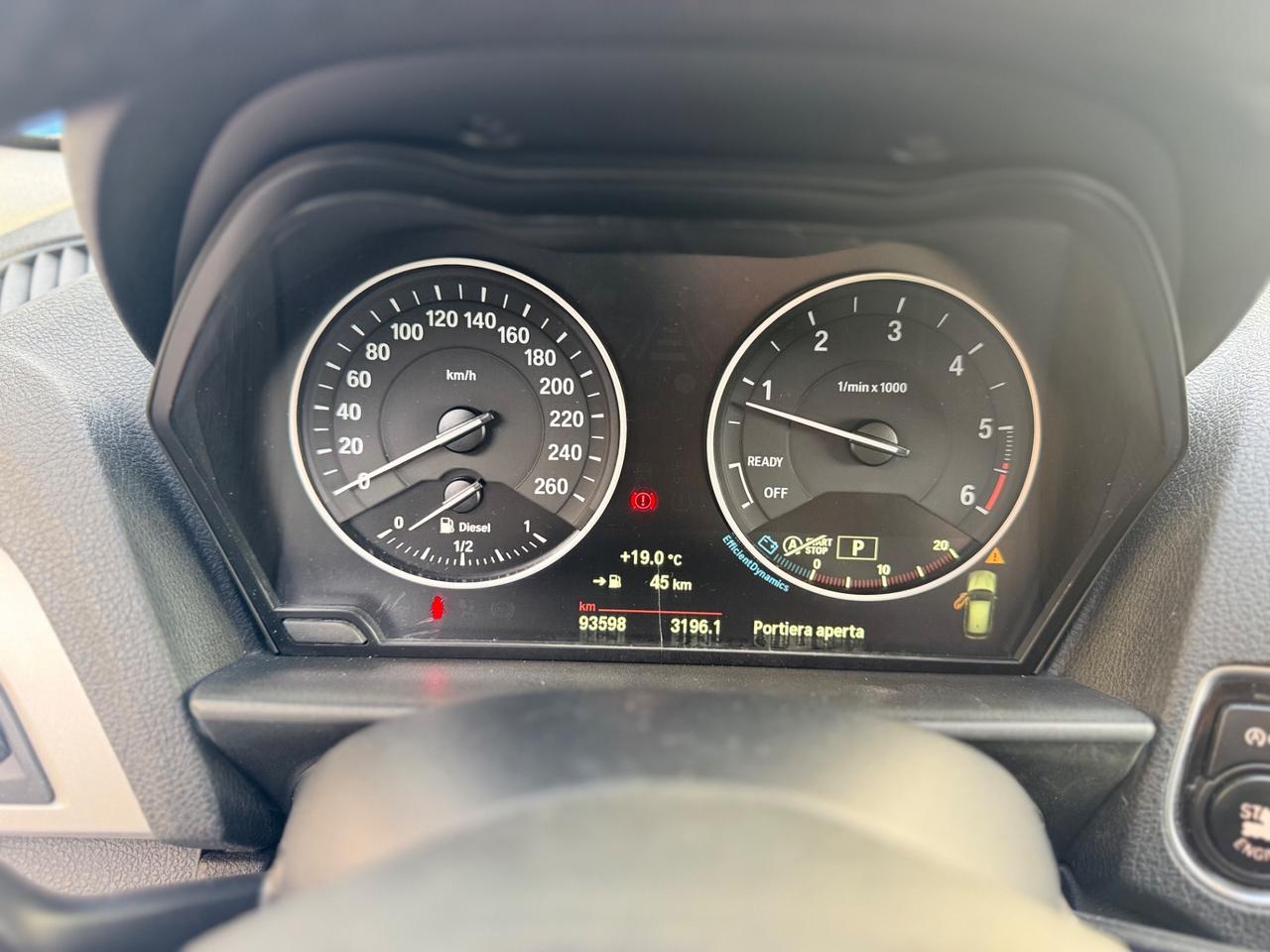 Bmw 116 116d 3p. Efficient Dynamics Sport