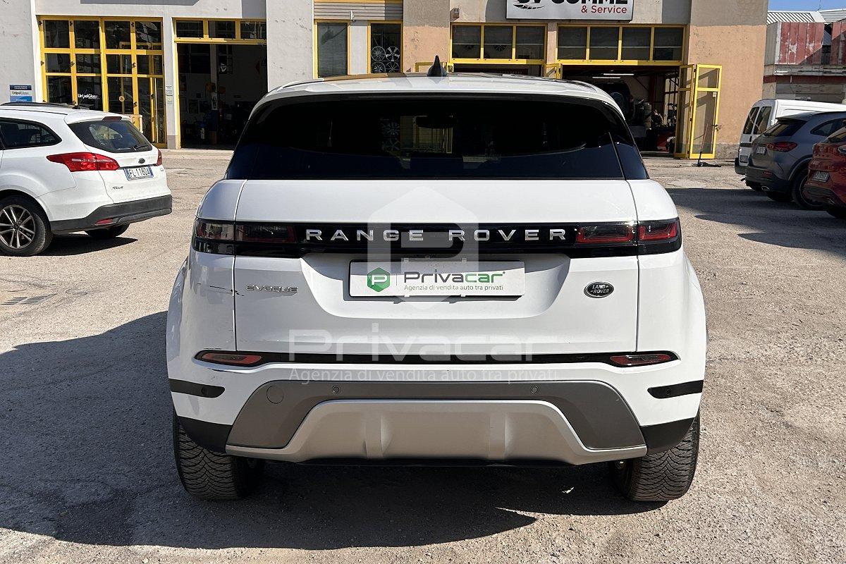 LAND ROVER Range Rover Evoque 1.5 I3 160 CV Auto HSE