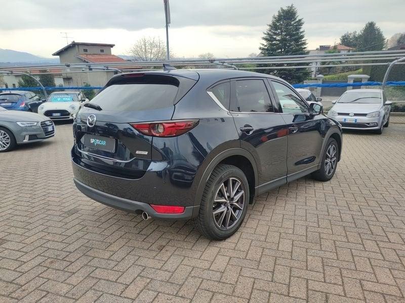 Mazda CX-5 II 2.2 Exclusive awd 175cv auto