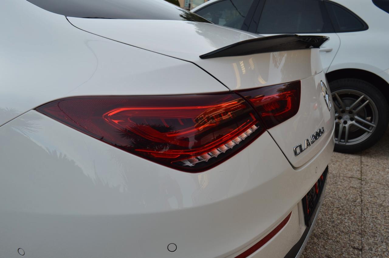 Mercedes-benz CLA 200 d Automatic AMG Line Premium